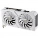 ASUS Відеокарта ASUS GeForce RTX4070 SUPER 12Gb DUAL OC WHITE EVO (DUAL-RTX4070S-O12G-EVO-WHITE)