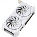 ASUS Відеокарта ASUS GeForce RTX4070 SUPER 12Gb DUAL OC WHITE EVO (DUAL-RTX4070S-O12G-EVO-WHITE)