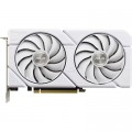 ASUS Відеокарта ASUS GeForce RTX4070 SUPER 12Gb DUAL OC WHITE EVO (DUAL-RTX4070S-O12G-EVO-WHITE)