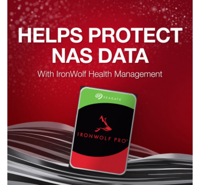 Seagate Жорсткий диск 3.5" 24TB Seagate (ST24000NT002)