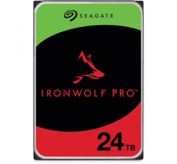 Seagate Жорсткий диск 3.5" 24TB Seagate (ST24000NT002)