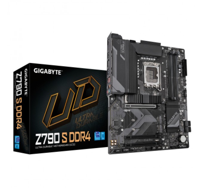 GIGABYTE Материнська плата GIGABYTE Z790 S DDR4
