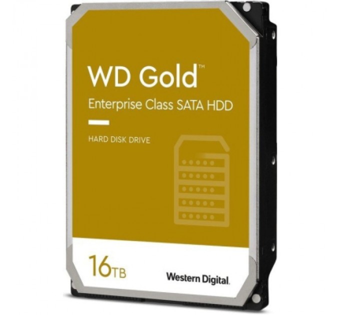 WD Жорсткий диск 3.5" 16TB WD (WD161KRYZ)