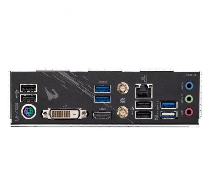 GIGABYTE Материнська плата GIGABYTE B550M AORUS ELITE AX