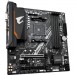 GIGABYTE Материнська плата GIGABYTE B550M AORUS ELITE AX