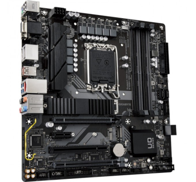 GIGABYTE Материнська плата GIGABYTE B760M D3H DDR4