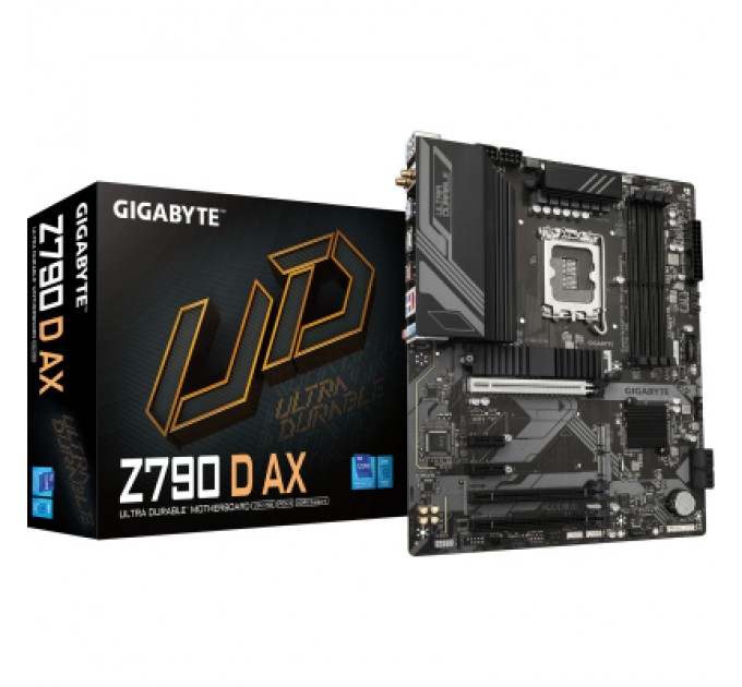 GIGABYTE Материнська плата GIGABYTE Z790 D AX