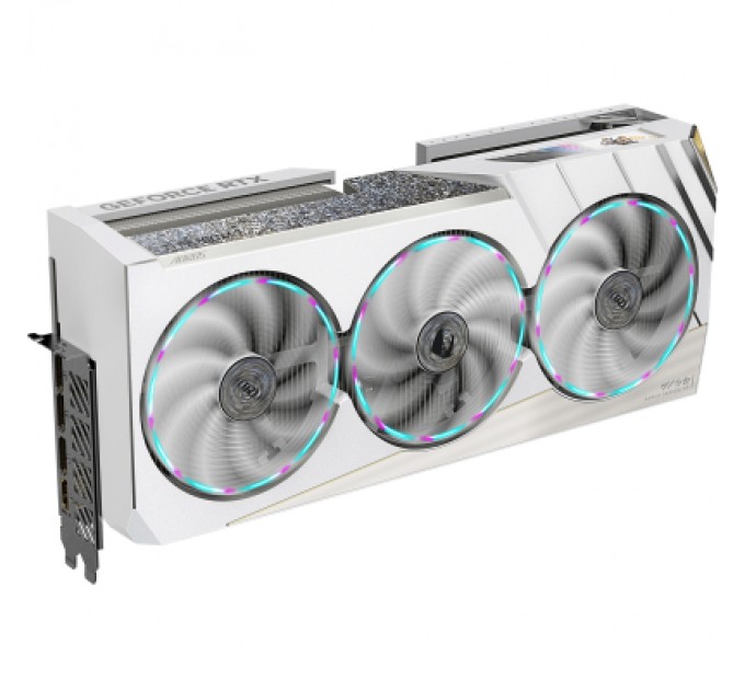 GIGABYTE Відеокарта GIGABYTE GeForce RTX4080 SUPER 16Gb AORUS XTREME ICE (GV-N408SAORUSX ICE-16GD)