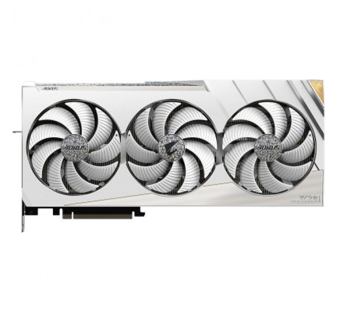 GIGABYTE Відеокарта GIGABYTE GeForce RTX4080 SUPER 16Gb AORUS XTREME ICE (GV-N408SAORUSX ICE-16GD)