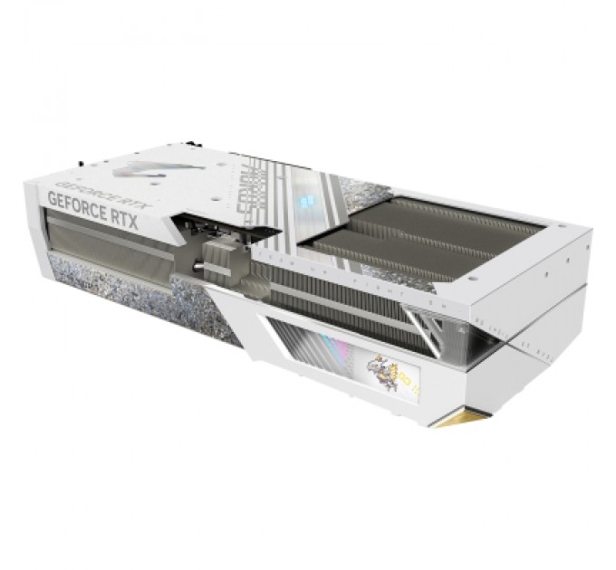 GIGABYTE Відеокарта GIGABYTE GeForce RTX4080 SUPER 16Gb AORUS XTREME ICE (GV-N408SAORUSX ICE-16GD)