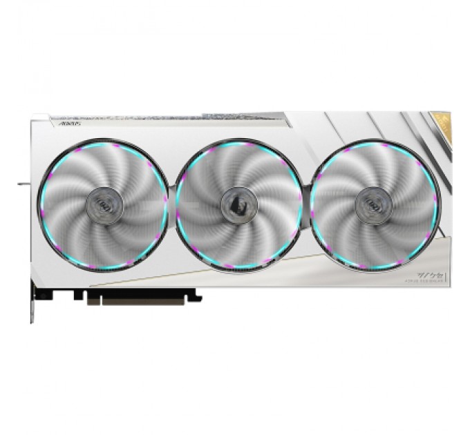 GIGABYTE Відеокарта GIGABYTE GeForce RTX4080 SUPER 16Gb AORUS XTREME ICE (GV-N408SAORUSX ICE-16GD)