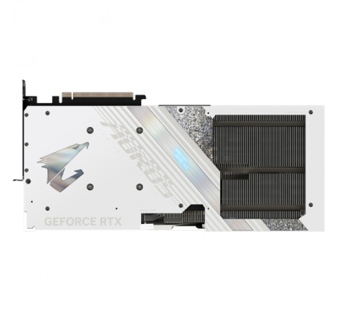GIGABYTE Відеокарта GIGABYTE GeForce RTX4080 SUPER 16Gb AORUS XTREME ICE (GV-N408SAORUSX ICE-16GD)