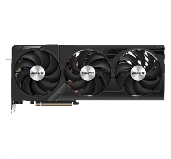 GIGABYTE Відеокарта GIGABYTE GeForce RTX4070Ti SUPER 16Gb WINDFORCE MAX OC (GV-N407TSWF3MAX OC-16GD)
