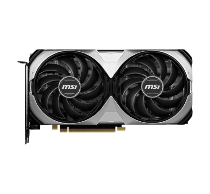 MSI Відеокарта MSI GeForce RTX4070 12Gb VENTUS 2X E OC (RTX 4070 VENTUS 2X E1 12G OC)