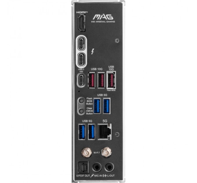 MSI Материнська плата MSI MAG Z890 TOMAHAWK WIFI