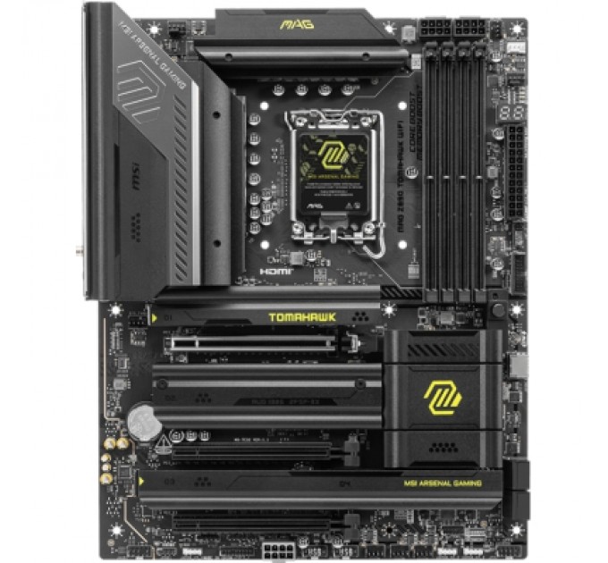 MSI Материнська плата MSI MAG Z890 TOMAHAWK WIFI