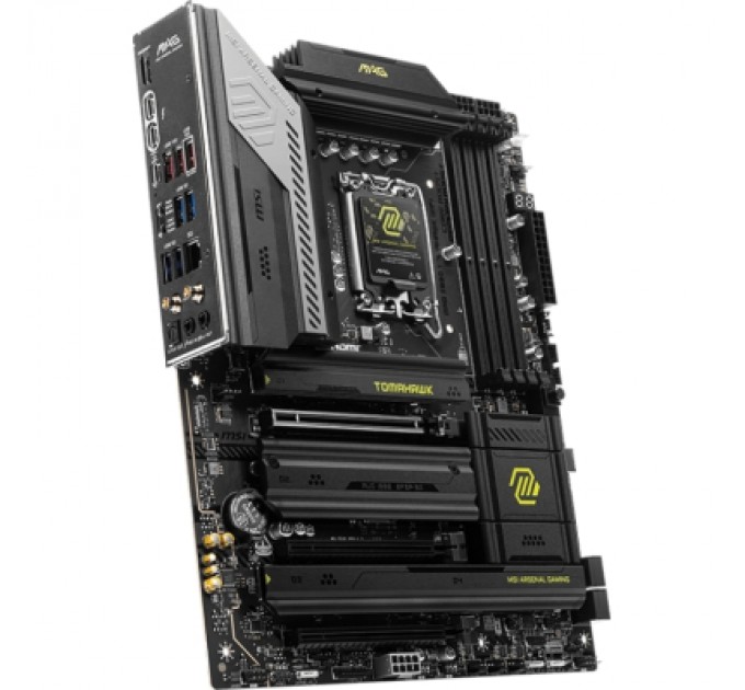 MSI Материнська плата MSI MAG Z890 TOMAHAWK WIFI