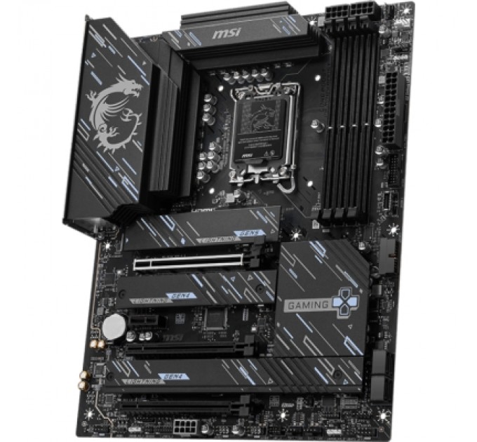 MSI Материнська плата MSI Z890 GAMING PLUS WIFI