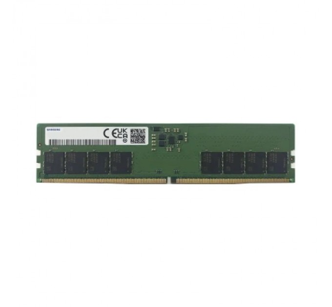 Samsung Модуль пам'яті для комп'ютера DDR5 16GB 5600 MHz Samsung (M323R2GA3PB0-CWM)