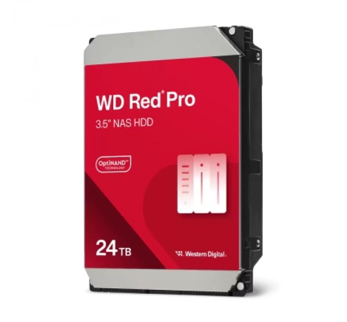 WD Жорсткий диск 3.5" 24TB WD (WD240KFGX)