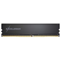 Модуль пам'яті для комп'ютера DDR4 16GB 2666 MHz Black Sark eXceleram (ED4162619X)