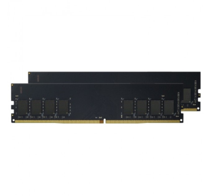 eXceleram Модуль пам'яті для комп'ютера DDR4 32GB (2x16GB) 2666 MHz eXceleram (E432266XD)