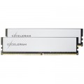 eXceleram Модуль пам'яті для комп'ютера DDR4 32GB (2x16GB) 3200 MHz White Sark eXceleram (EBW4323222XD)