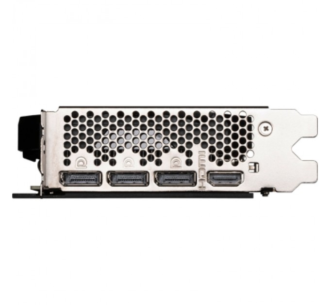 MSI Відеокарта MSI GeForce RTX4060Ti 8Gb VENTUS 2X BLACK E1 OC (RTX 4060 Ti 8G VENTUS 2X BLACK E1 OC)