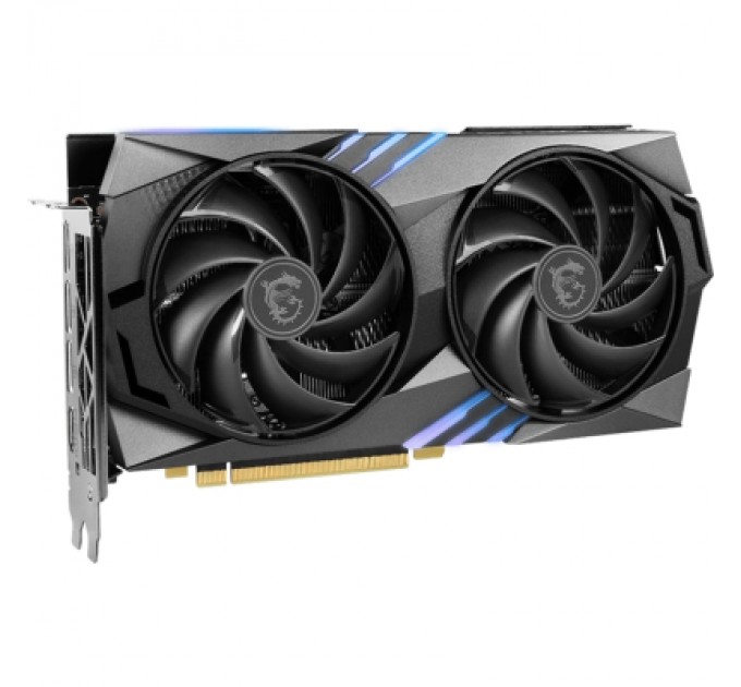 MSI Відеокарта GeForce RTX4060Ti 8Gb GAMING MSI (RTX 4060 Ti GAMING 8G)