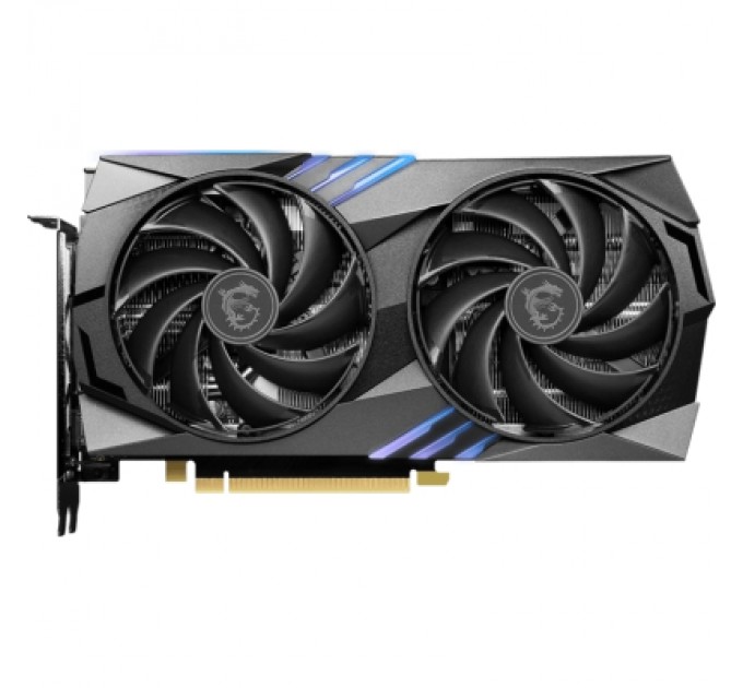 MSI Відеокарта GeForce RTX4060Ti 8Gb GAMING MSI (RTX 4060 Ti GAMING 8G)