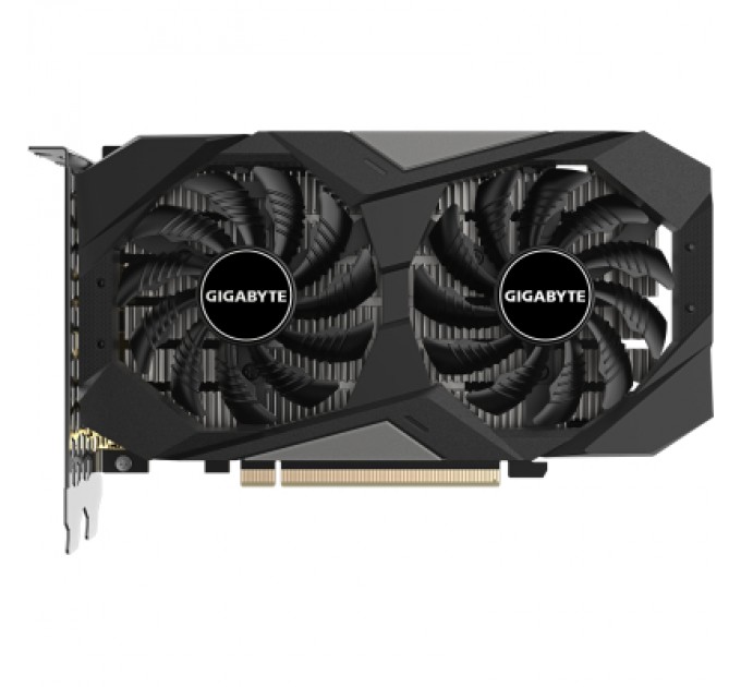 GIGABYTE Відеокарта GIGABYTE GeForce RTX3050 6Gb WINDFORCE OC (GV-N3050WF2OC-6GD)