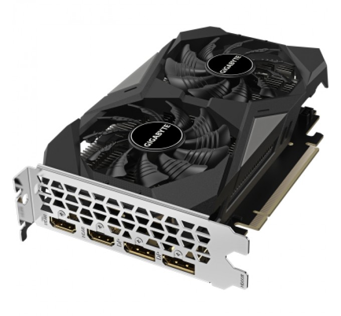 GIGABYTE Відеокарта GIGABYTE GeForce RTX3050 6Gb WINDFORCE OC (GV-N3050WF2OC-6GD)