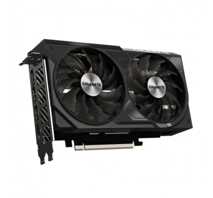 GIGABYTE Відеокарта GIGABYTE GeForce RTX4060Ti 8Gb WINDFORCE OC (GV-N406TWF2OCV2-8GD)