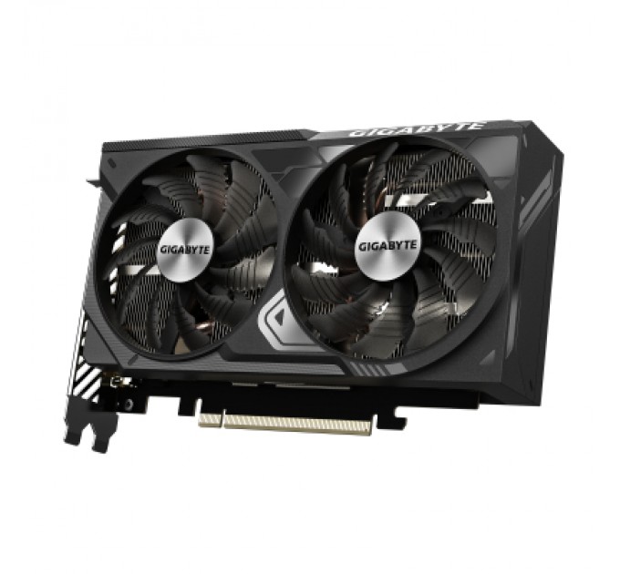 GIGABYTE Відеокарта GIGABYTE GeForce RTX4060Ti 8Gb WINDFORCE OC (GV-N406TWF2OCV2-8GD)