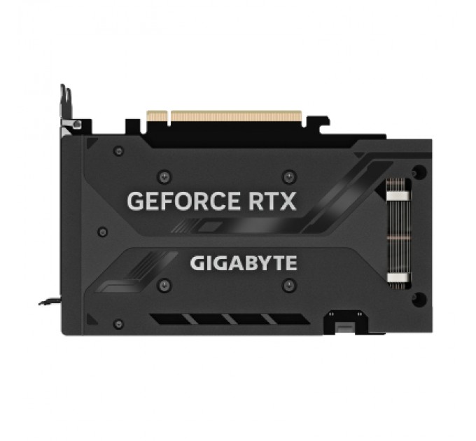 GIGABYTE Відеокарта GIGABYTE GeForce RTX4060Ti 8Gb WINDFORCE OC (GV-N406TWF2OCV2-8GD)