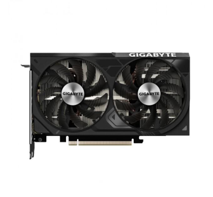 GIGABYTE Відеокарта GIGABYTE GeForce RTX4060Ti 8Gb WINDFORCE OC (GV-N406TWF2OCV2-8GD)