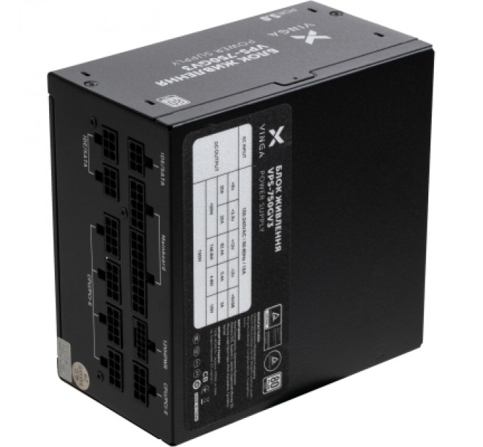Vinga Блок живлення Vinga 750W (VPS-750GV3)