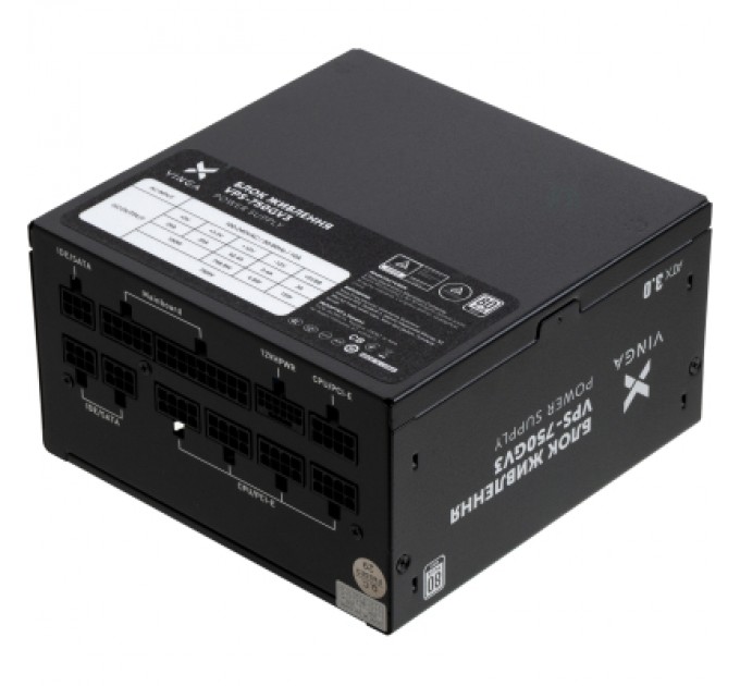 Vinga Блок живлення Vinga 750W (VPS-750GV3)