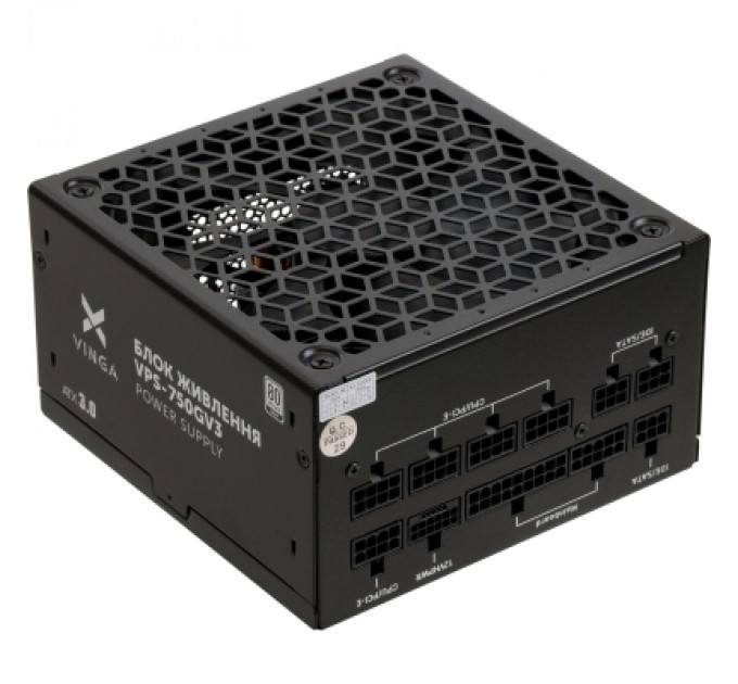Vinga Блок живлення Vinga 750W (VPS-750GV3)