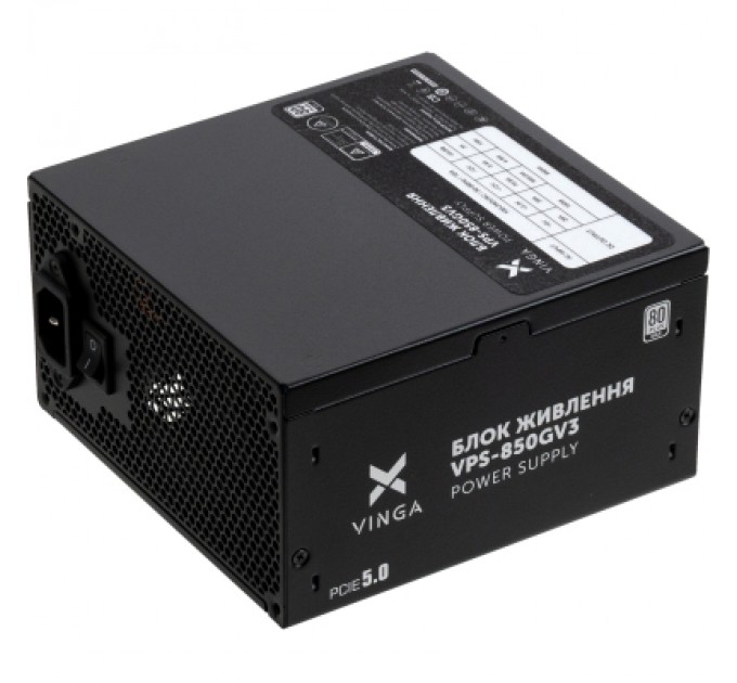 Vinga Блок живлення Vinga 850W (VPS-850GV3)