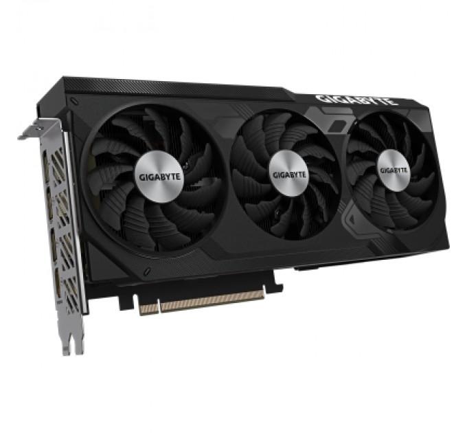 GIGABYTE Відеокарта GIGABYTE GeForce RTX4070 12Gb WINDFORCE OC (GV-N4070WF3OCV2-12GD)