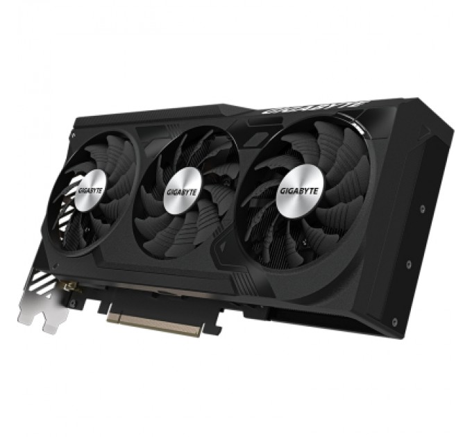GIGABYTE Відеокарта GIGABYTE GeForce RTX4070 12Gb WINDFORCE OC (GV-N4070WF3OCV2-12GD)