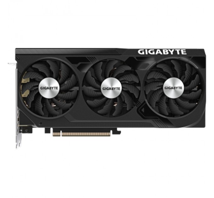 GIGABYTE Відеокарта GIGABYTE GeForce RTX4070 12Gb WINDFORCE OC (GV-N4070WF3OCV2-12GD)