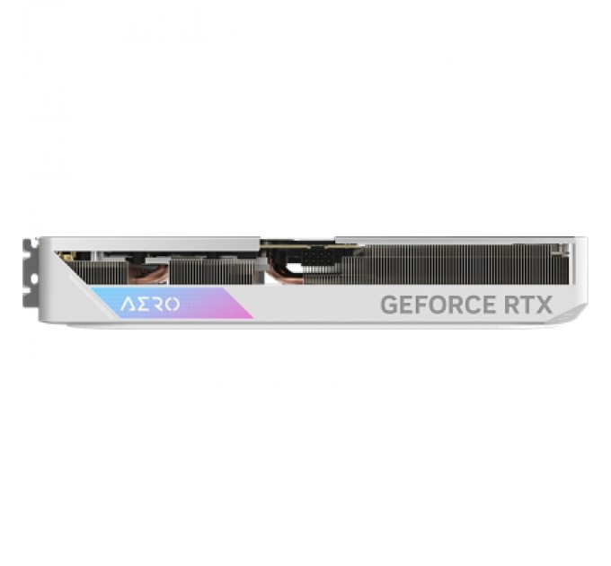 GIGABYTE Відеокарта GIGABYTE GeForce RTX4070 12Gb AERO OC (GV-N4070AERO OCV2-12GD)