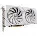 ASUS Відеокарта ASUS GeForce RTX4070 12Gb DUAL EVO WHITE (DUAL-RTX4070-O12G-EVO-WHITE)