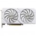 ASUS Відеокарта ASUS GeForce RTX4070 12Gb DUAL EVO WHITE (DUAL-RTX4070-O12G-EVO-WHITE)