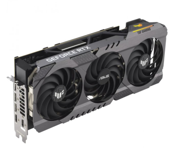 ASUS Відеокарта ASUS GeForce RTX4070Ti SUPER 16Gb TUF OC OG GAMING (TUF-RTX4070TIS-O16G-OG-GAMING)