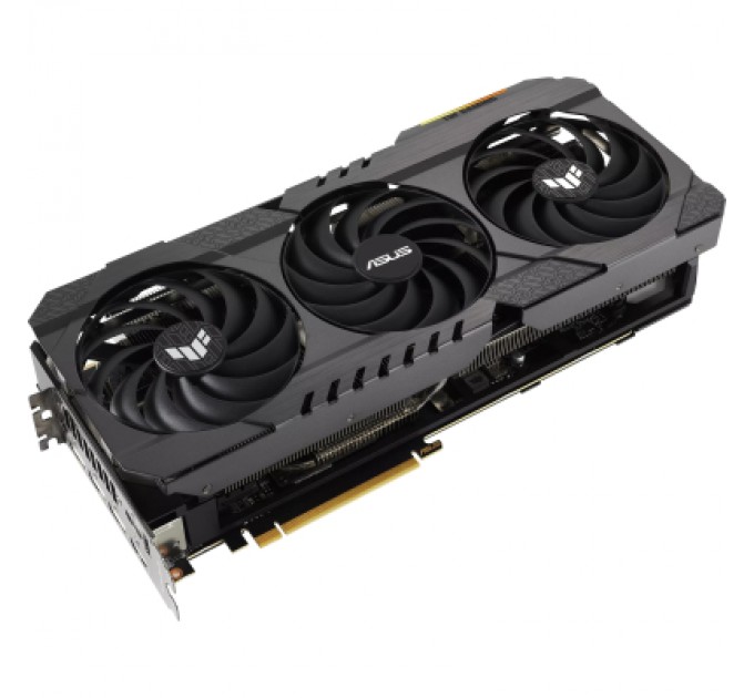 ASUS Відеокарта ASUS GeForce RTX4070Ti SUPER 16Gb TUF OC OG GAMING (TUF-RTX4070TIS-O16G-OG-GAMING)