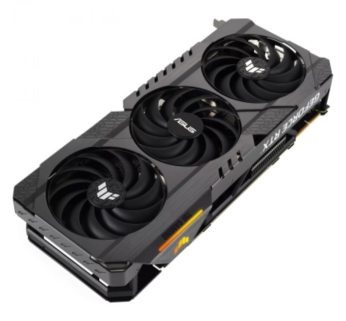 ASUS Відеокарта ASUS GeForce RTX4070Ti SUPER 16Gb TUF OC OG GAMING (TUF-RTX4070TIS-O16G-OG-GAMING)
