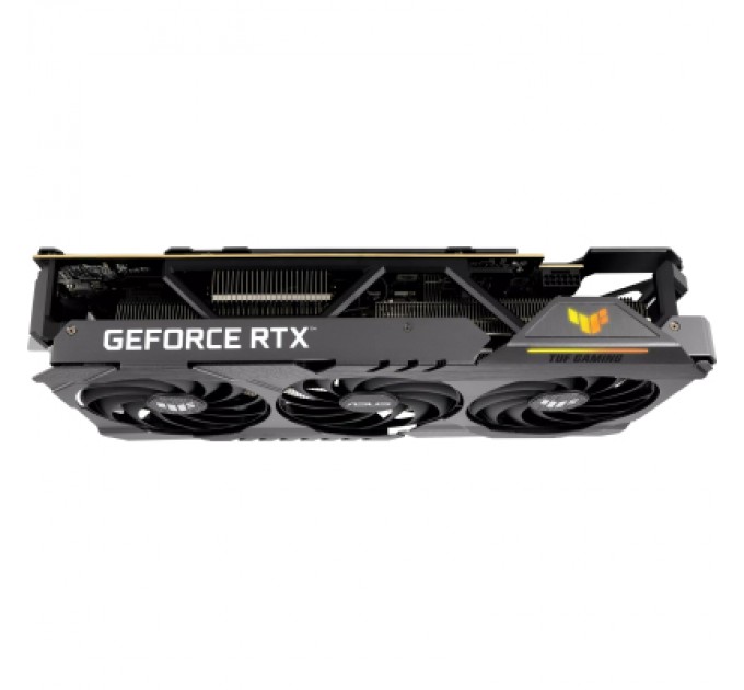 ASUS Відеокарта ASUS GeForce RTX4070Ti SUPER 16Gb TUF OC OG GAMING (TUF-RTX4070TIS-O16G-OG-GAMING)